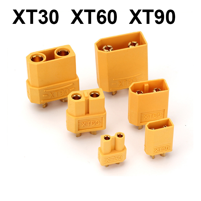 1/2/5/10Pcs XT60 XT-60 Male Fe - Drone Battery Connector review and price