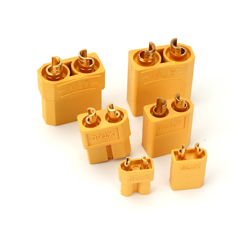 1/2/5/10Pcs XT60 XT-60 Male Fe - Drone Battery Connector review and price