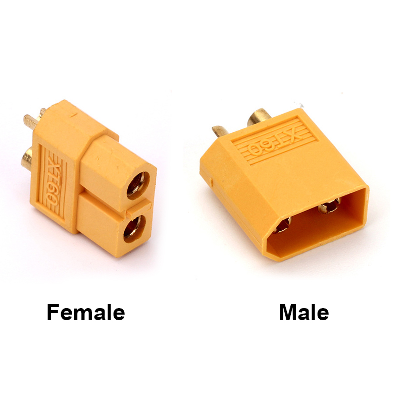 1/2/5/10Pcs XT60 XT-60 Male Fe - Drone Battery Connector review and price