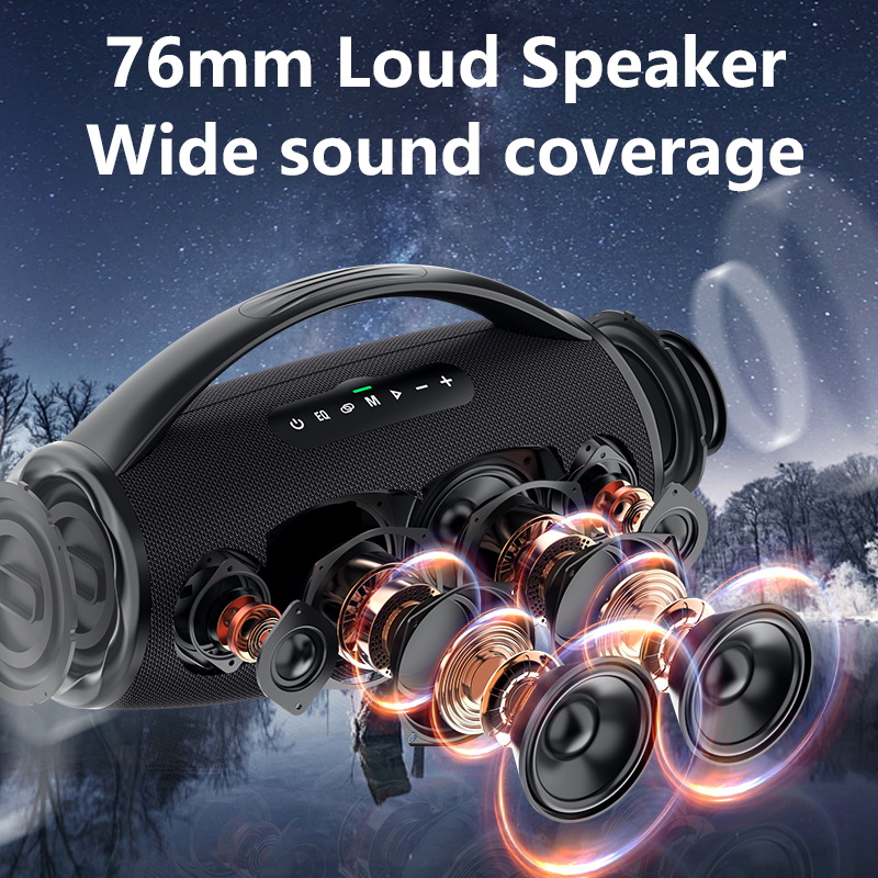 ZEALOT S97 80W Wireless speake - Holy Stone Drone Hs175 review and price