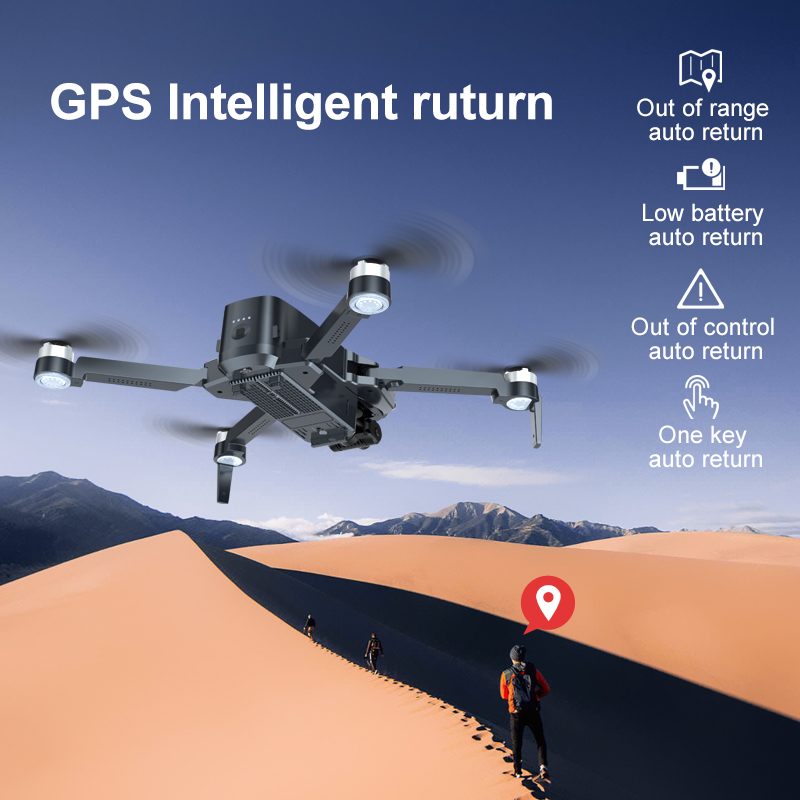 JJRC X20 3-Axis Gimbal Anti-sh - Jjrc Drone X20 review and price