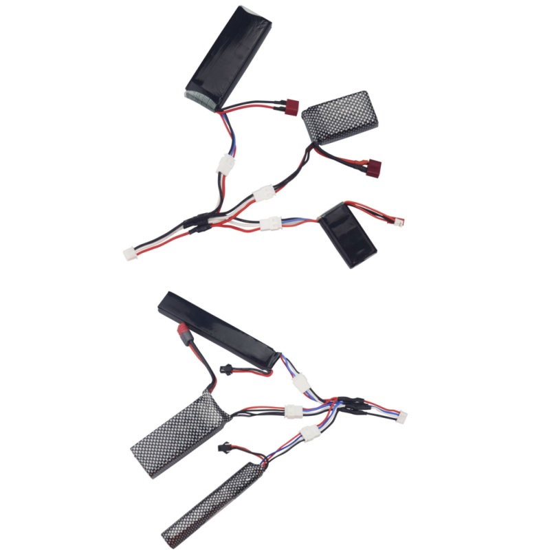 MJX B3 RC Drone Battery Charge - Drone Battery Balance Charger review and price