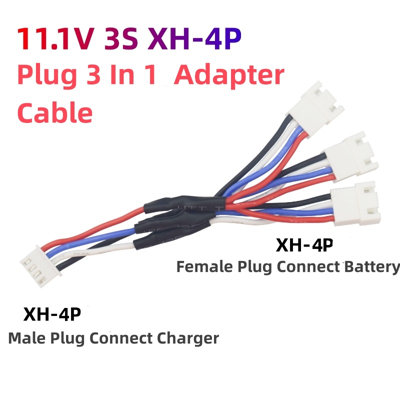 MJX B3 RC Drone Battery Charge - Drone Battery Balance Charger review and price