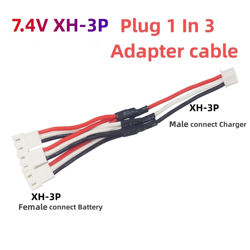 MJX B3 RC Drone Battery Charge - Drone Battery Balance Charger review and price