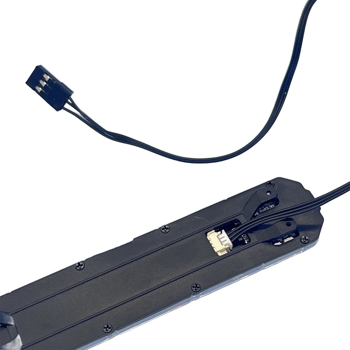 1/14 RC LED Warning Cab Roof L - Drone Battery Alarm review and price