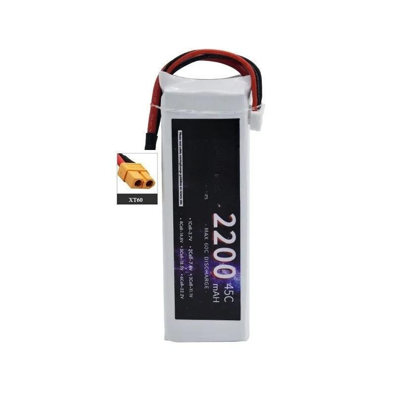 LiPo Battery 3S 1500mah 1800mA - Drone Battery Li-Ion review and price