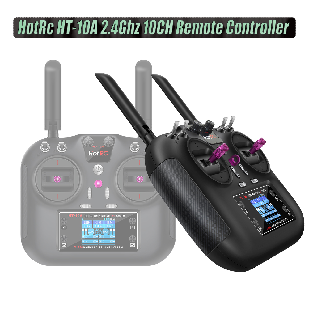 Hotrc Hot RC HT-10A HT10A 2.4G - Drone Battery Connector review and price