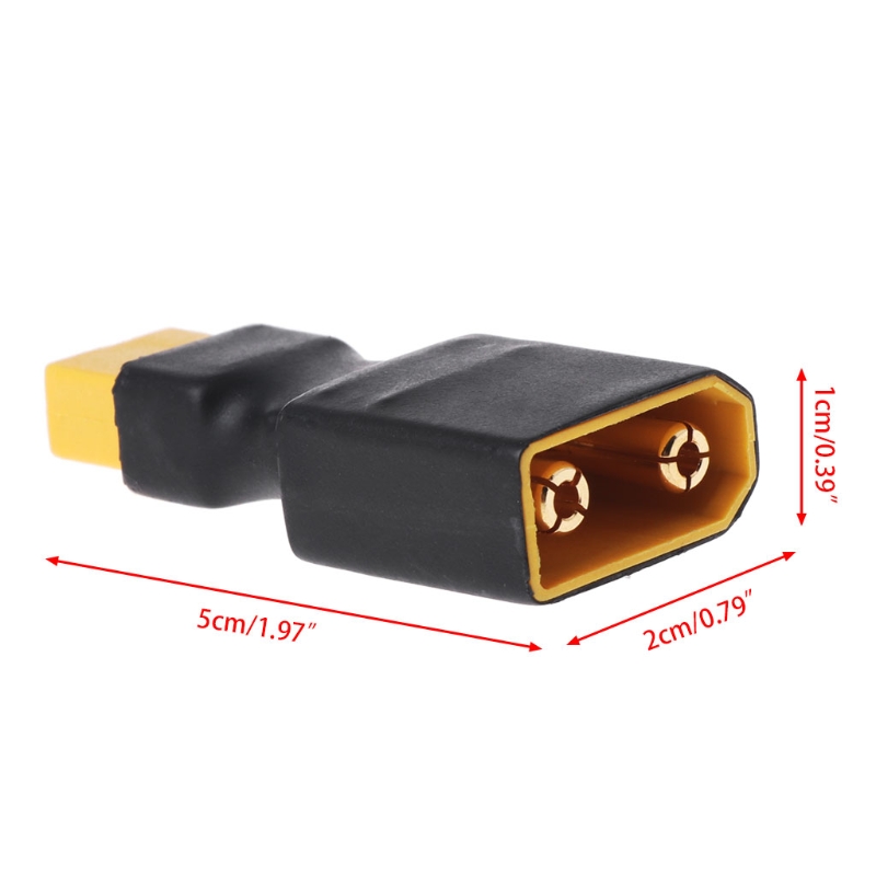 XT90 Male to XT60 Female Adapt - Drone Battery Balance Charger review and price