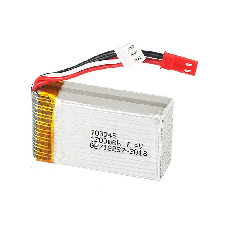 Lipo Battery 2S 7.4V 1200mAh 7 - Drone Battery Li-Ion review and price