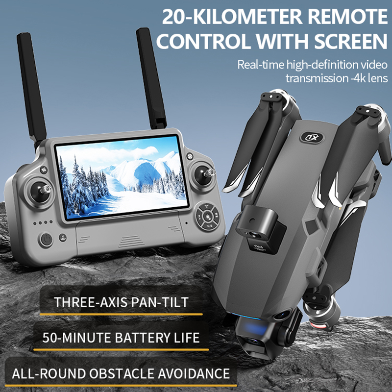 2026 New 8K Dual Camera Drone  - Drone Battery Balance Charger review and price