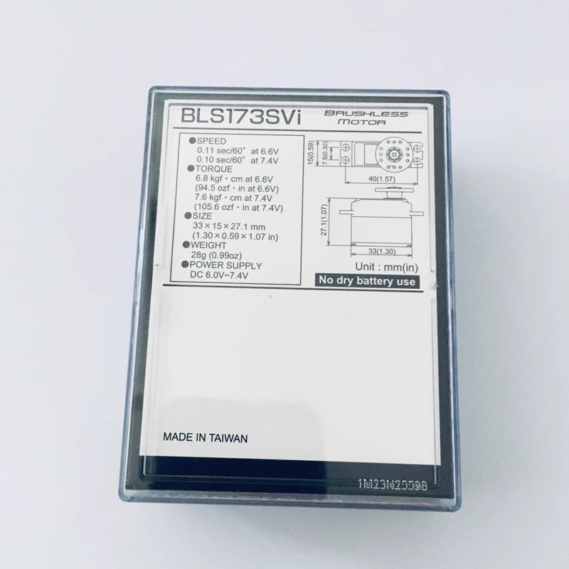 VoidFly BLS173SV/BLS173SVI(rep - Drone Battery High Voltage review and price