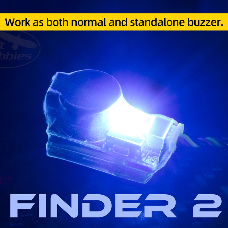 1PCS VIFLY Finder 2 V2 Buzzer  - Drone Battery Alarm review and price