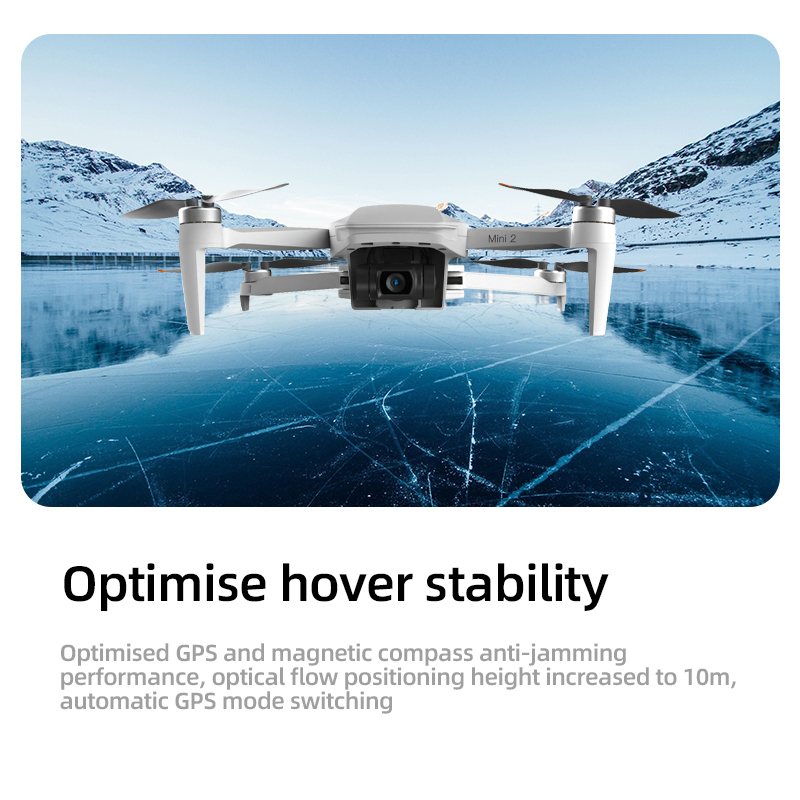 C-FLY Faith Mini 2 Drone 4K Pr - Holy Stone Drone Hs440 review and price