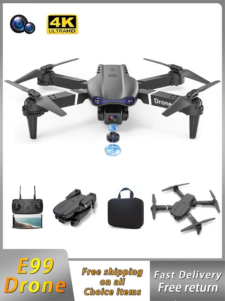 E99 Folding Drone Quadcopter R - Eachine Drone E58 review and price