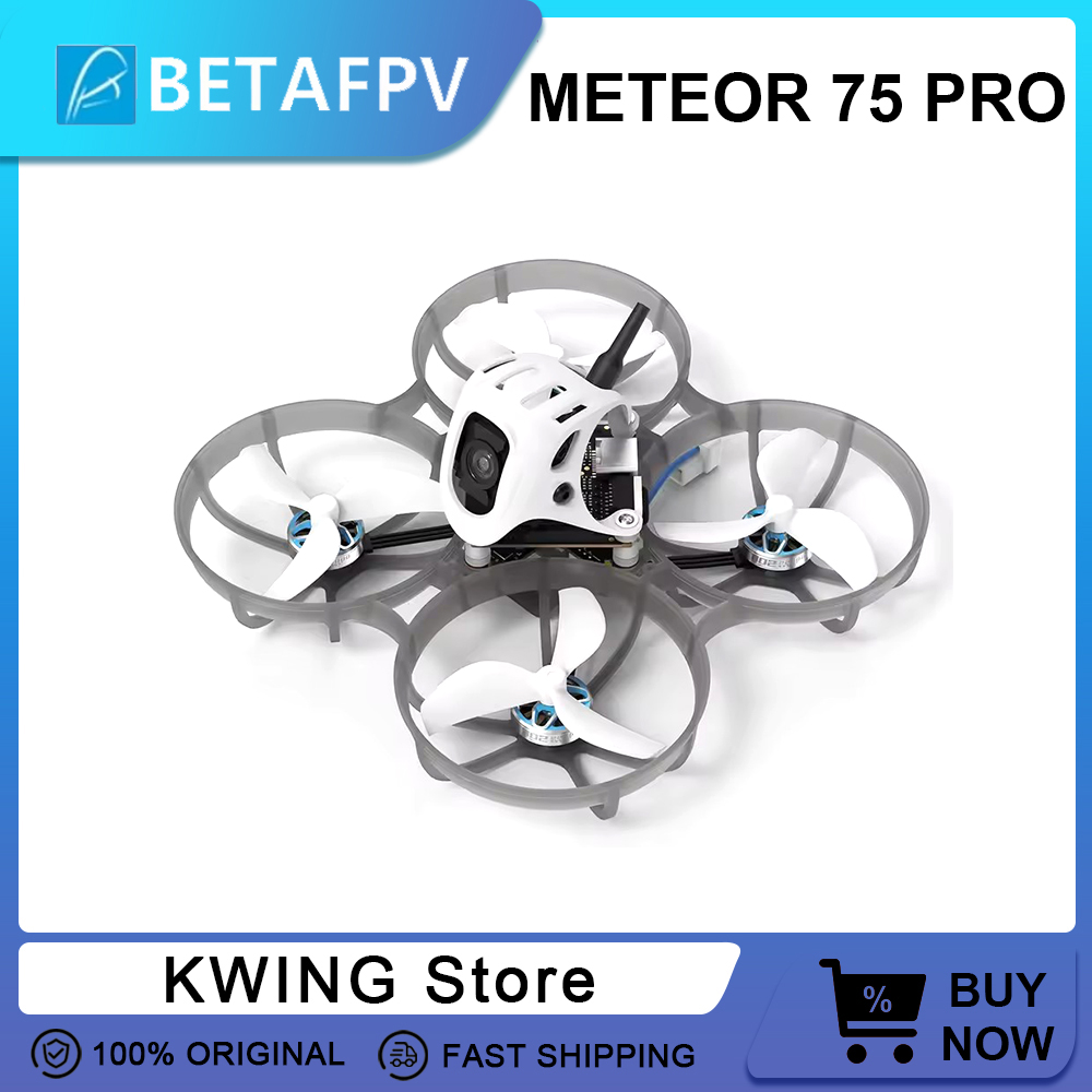 BETAFPV Meteor75 Pro FPV Drone - Drone Battery Balance Charger review and price