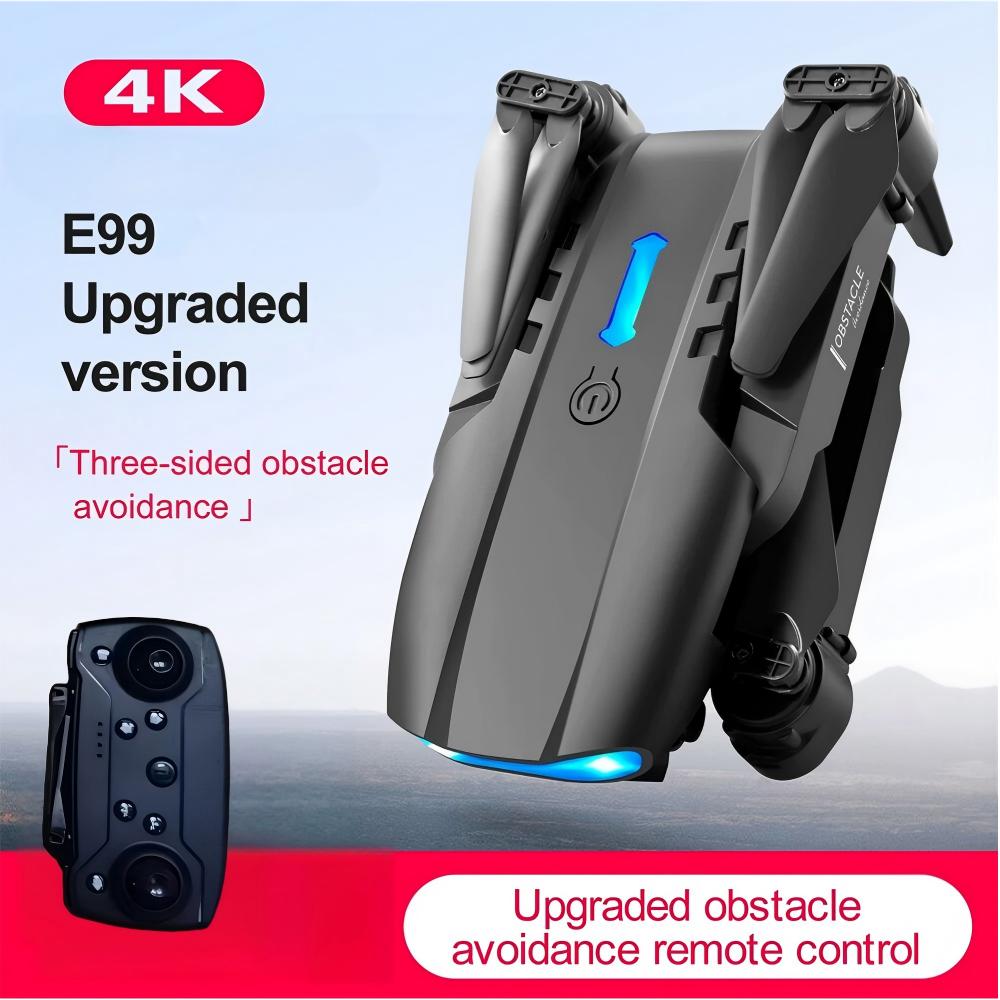 E99 Folding Drone Quadcopter R - Eachine Drone E58 review and price