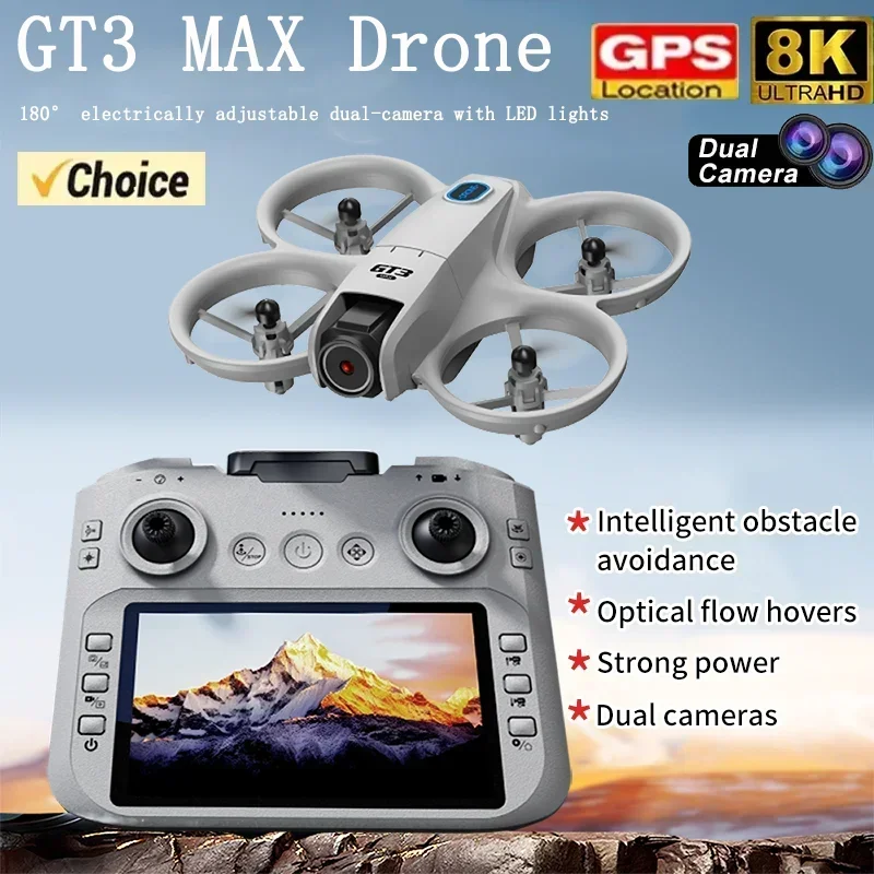 2026 NEW GT3 Mini With LED Fol - Eachine Drone E58 review and price