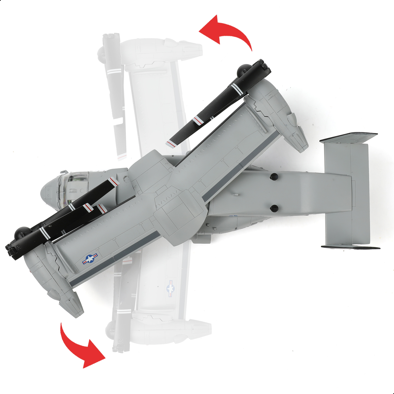 NUOTIE 1/72 US Navy VMMT-204 V - Jjrc Drone X12 review and price