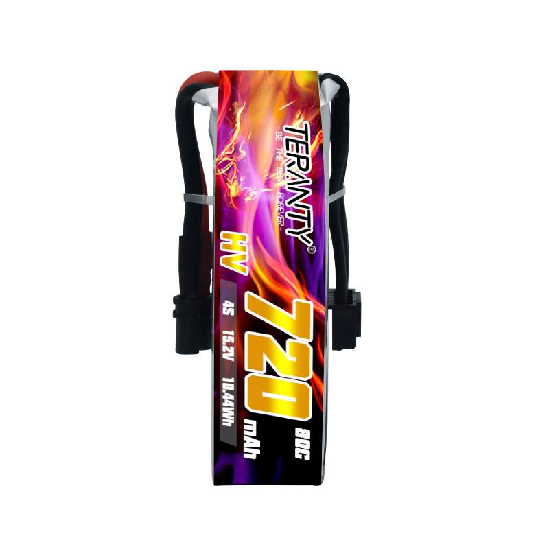 TERANTY 720mAh 4S 15.2V HV Lip - Drone Battery 4S review and price