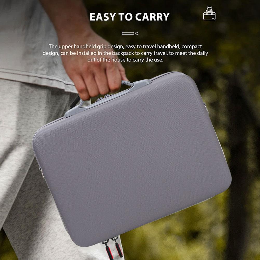 Portable Shoulder Bag for DJI  - Drone Battery Bag review and price