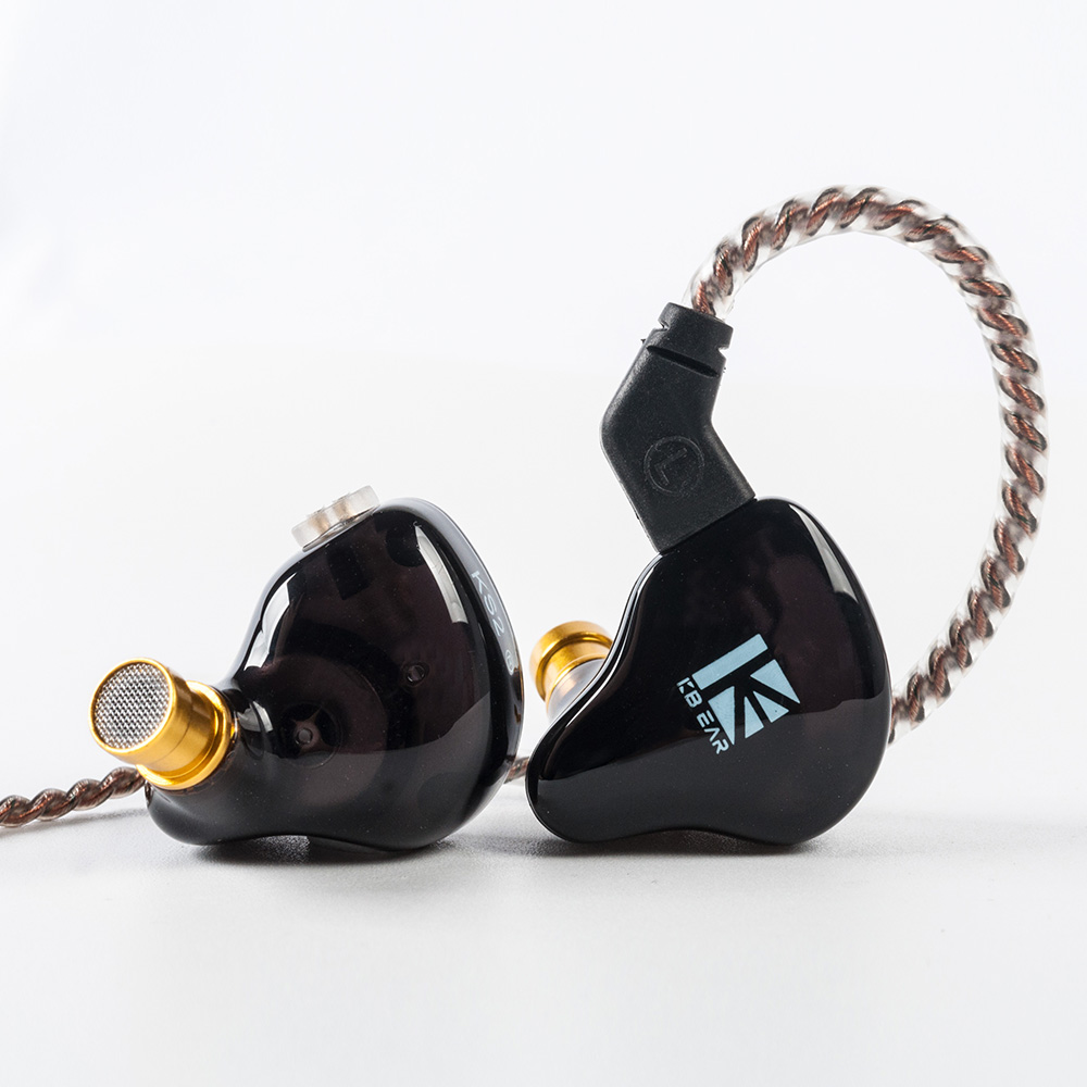 KBEAR KS1 KS2 Wired Earphone D - Eachine Drone E010 review and price