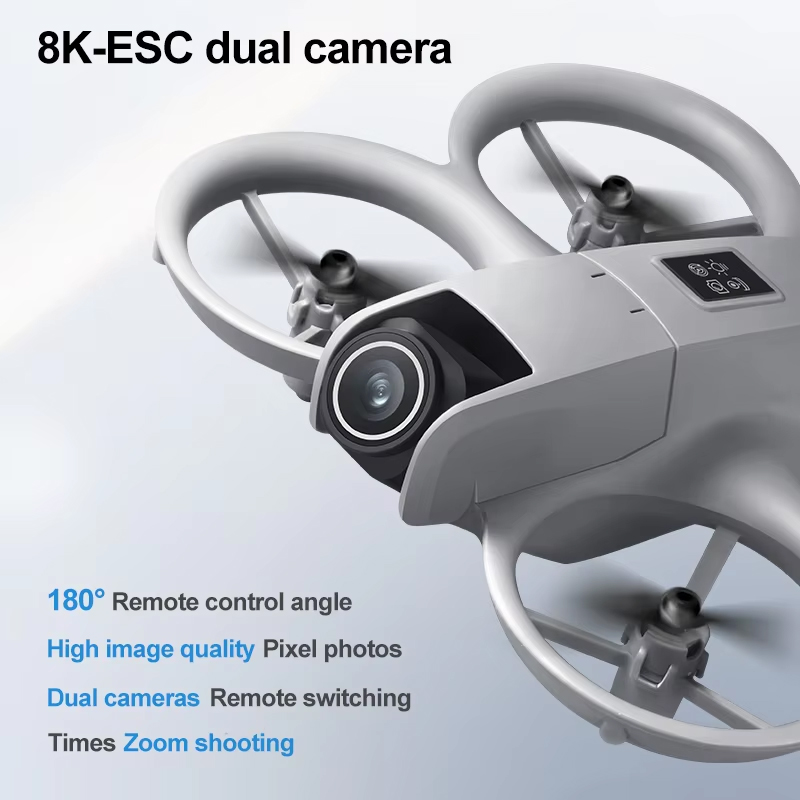 G-T3 RC Drone 8K 5G Profession - Jjrc Drone X20 review and price