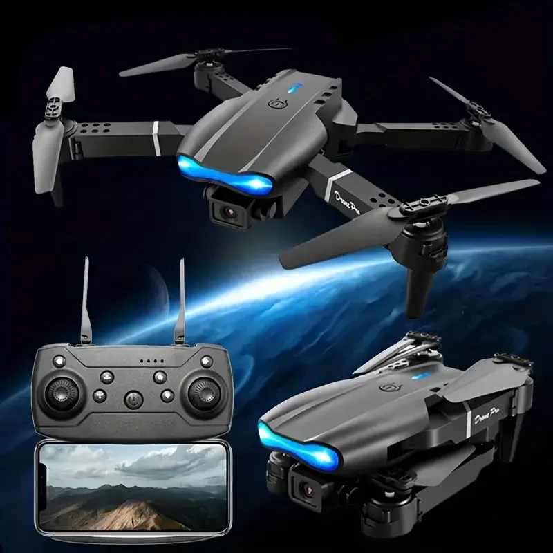 E99Pro Professional Quadcopter - Eachine Drone E58 review and price