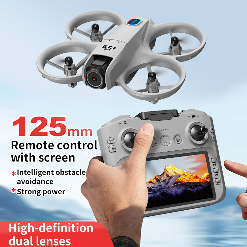 Mini Drone 2026 GT3/GT3 MAX Dr - Eachine Drone E58 review and price