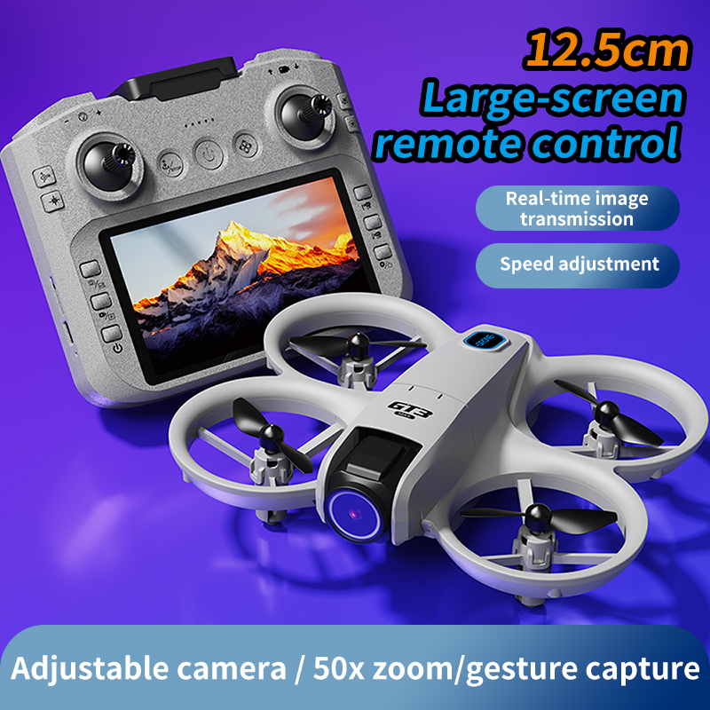 Mini Drone 2026 GT3/GT3 MAX Dr - Eachine Drone E58 review and price