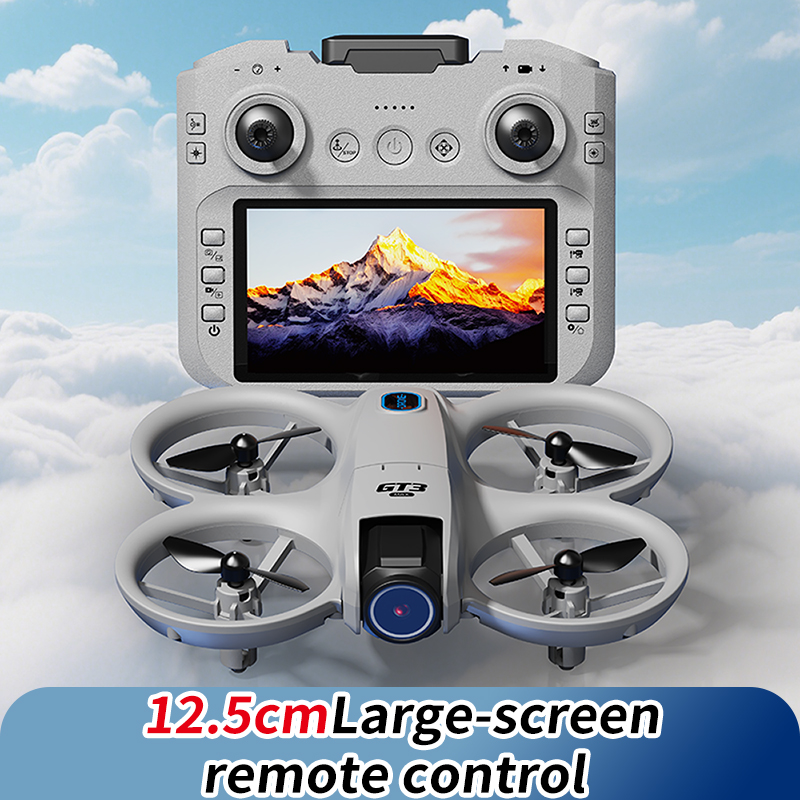 Mini Drone 2026 GT3/GT3 MAX Dr - Eachine Drone E58 review and price