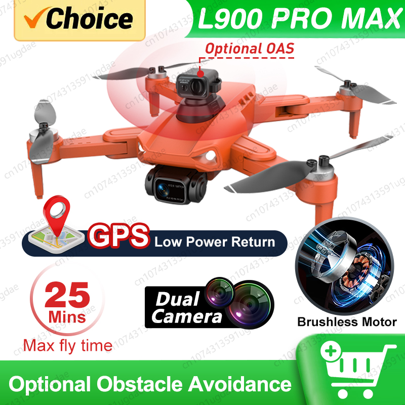 LYZRC L900 PRO SE MAX GPS Dron - Jjrc Drone X12 review and price